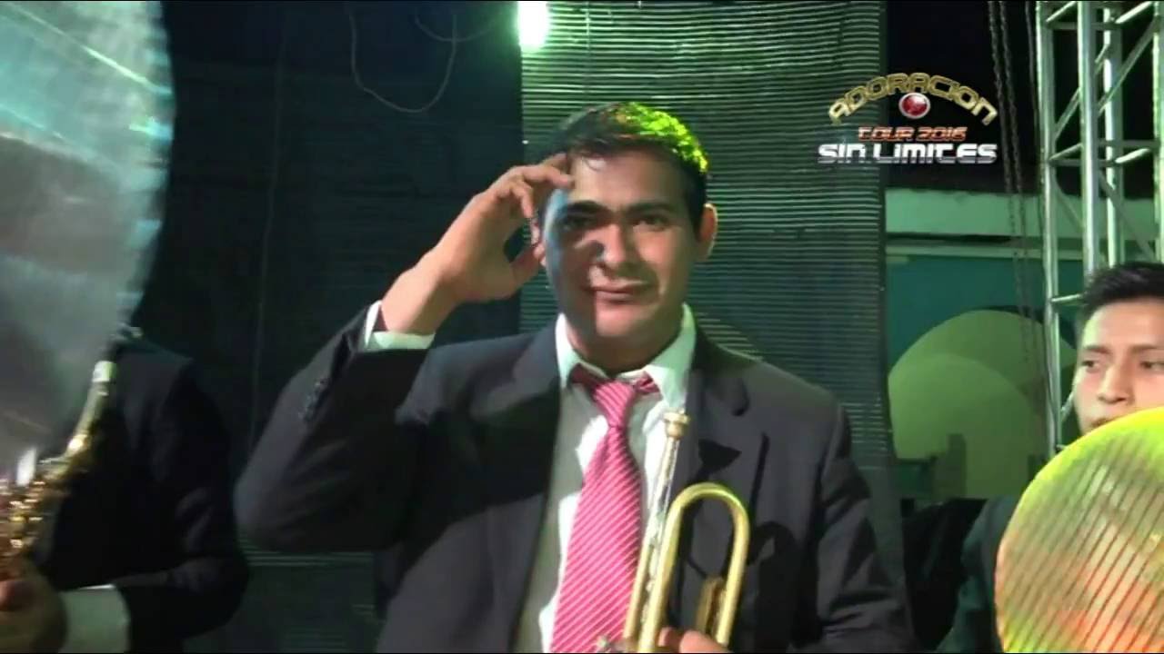 BANDA PRESENCIA/ PERDON TE RUEGO