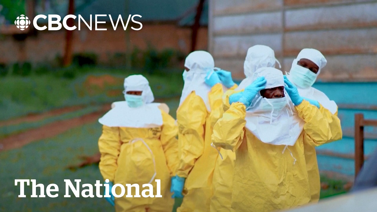 Doctors explain why this Ebola outbreak is different