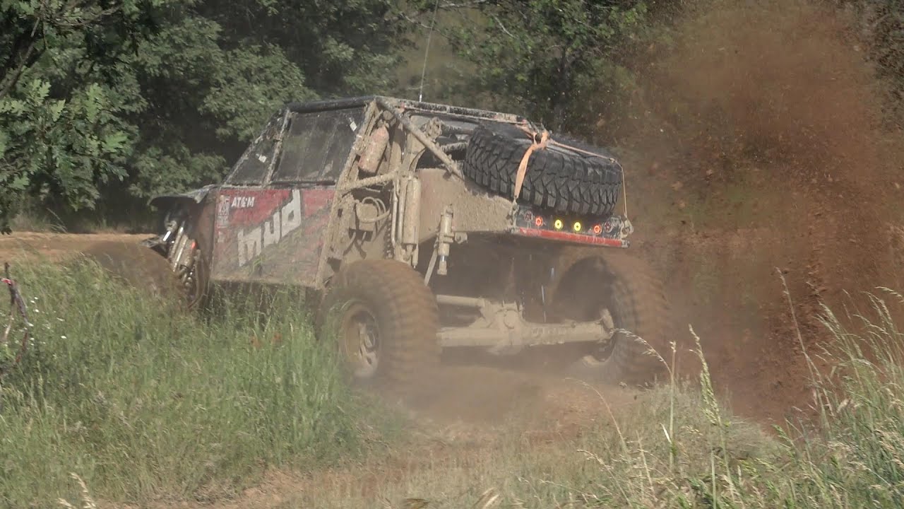 MudRacer Soria Extreme, Fuentetoba 2021