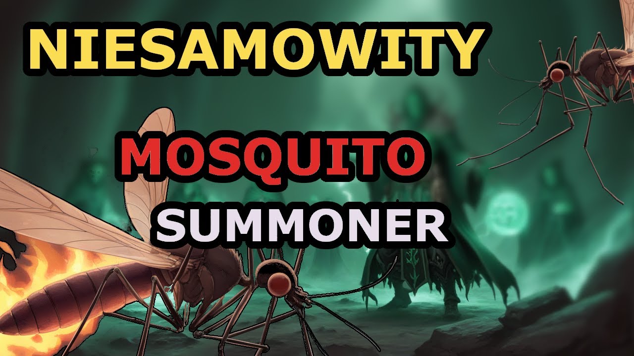 Mosquito Summoner w Path of Exile 2 – Potężny Build pod Spectry!