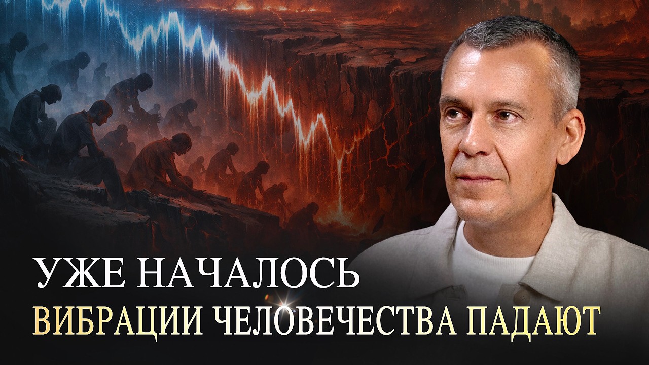 Тонкий план меняется: к чему готовиться в 2027? | Иван Смирнов, энерготерапевт
