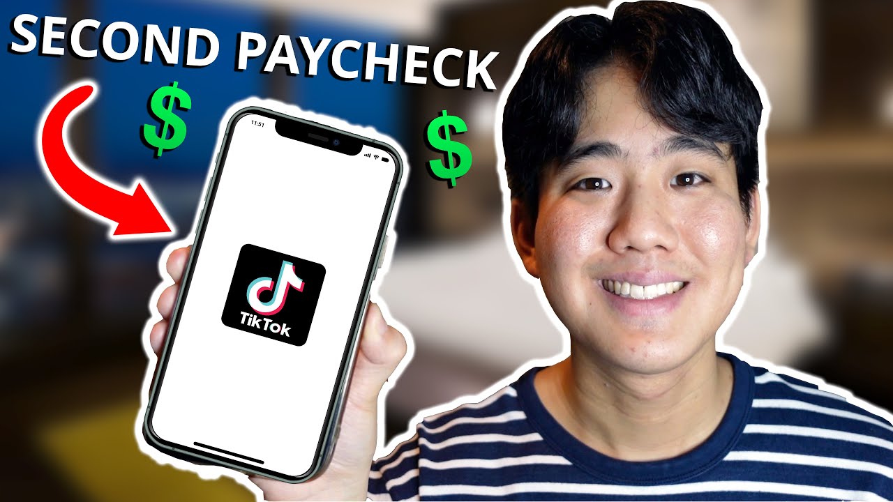 Revealing 2nd TIKTOK Creativity Program Beta Paycheck (22K Followers) | Real Analytics and Numbers!