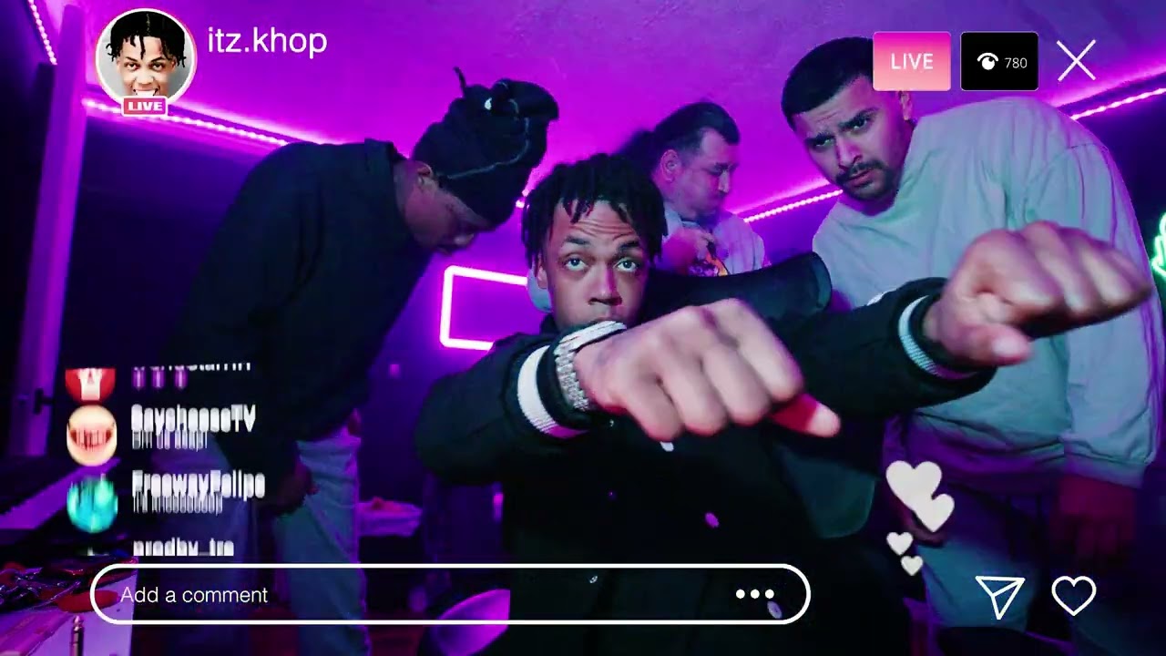 Khop - &ldquo;Speed&rdquo;
