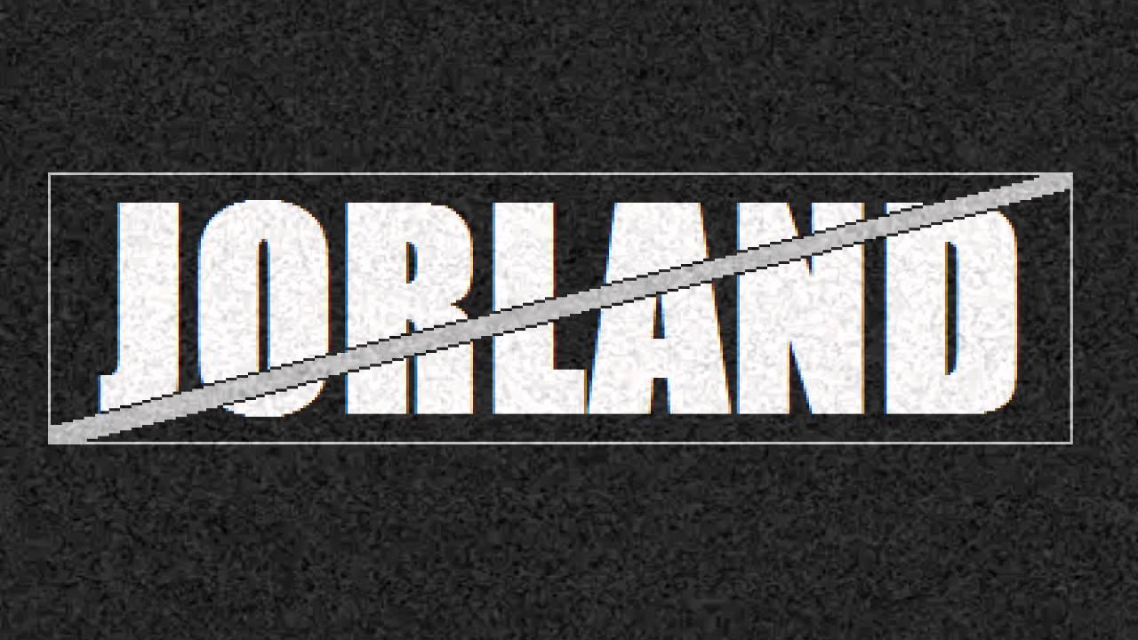 JORLAND: NO ESCAPE...