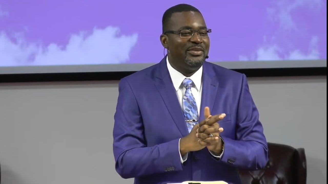 The Four Phases of Ruth; Beast, Bear, Bride & Armageddon Part 40 - Bro. Stephen Shembo