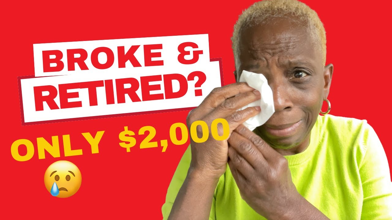 “Most Seniors Live on Less Than $2,000 a Month — This Should Be Against the Law!”