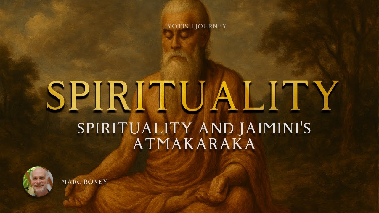 Is Your Soul Spiritually Inclined? Let Atmakaraka Show You! | Jaimini Astrology