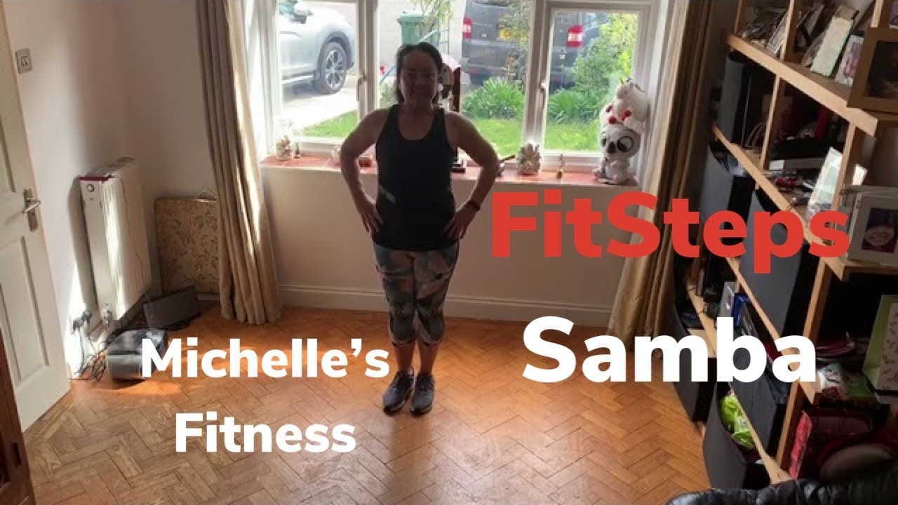FitSteps style Samba