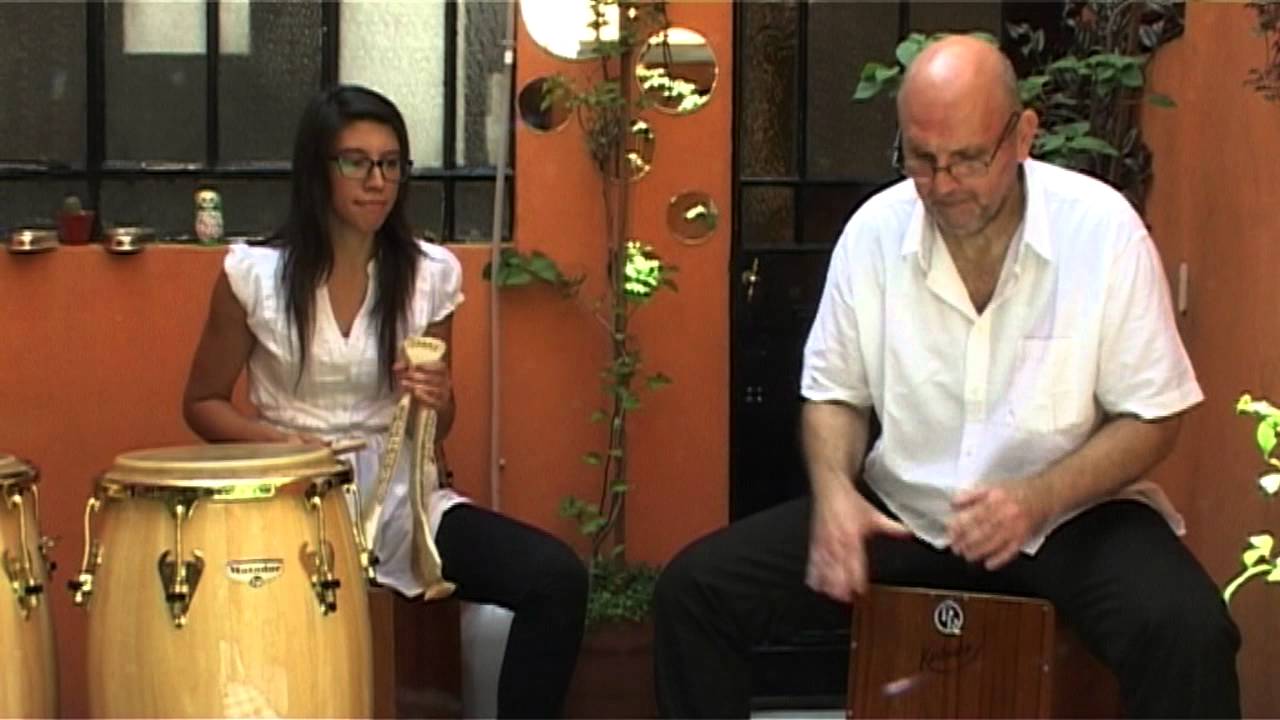 Proyecto Afroperuano: Landó & Zamacueca