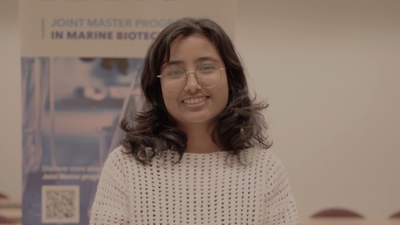 EU-CONEXUS Joint Master Programme in Marine Biotechnology