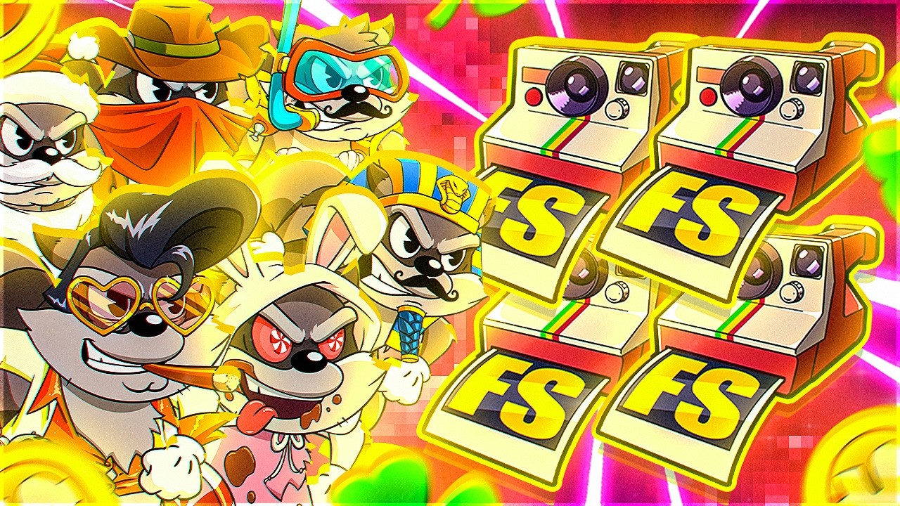 ICH HAB MIR BEI JEDEM LE BANDIT EINEN BONUS GEKAUFT!