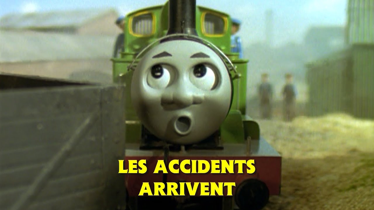 Pieronieves - Accidents Will Happen (French)