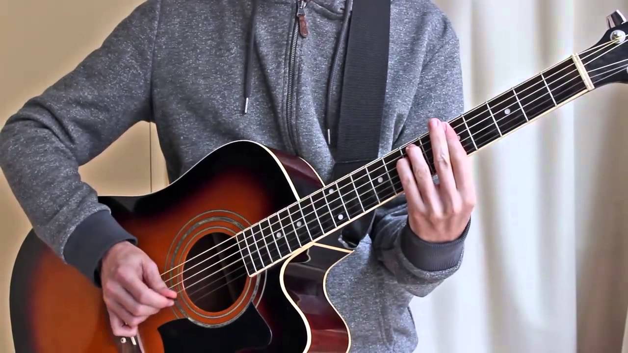 Cómo tocar Gypsy Jazz ritmo y solo fácil - Jazz Manouche estilo guitarra Django Reinhardt