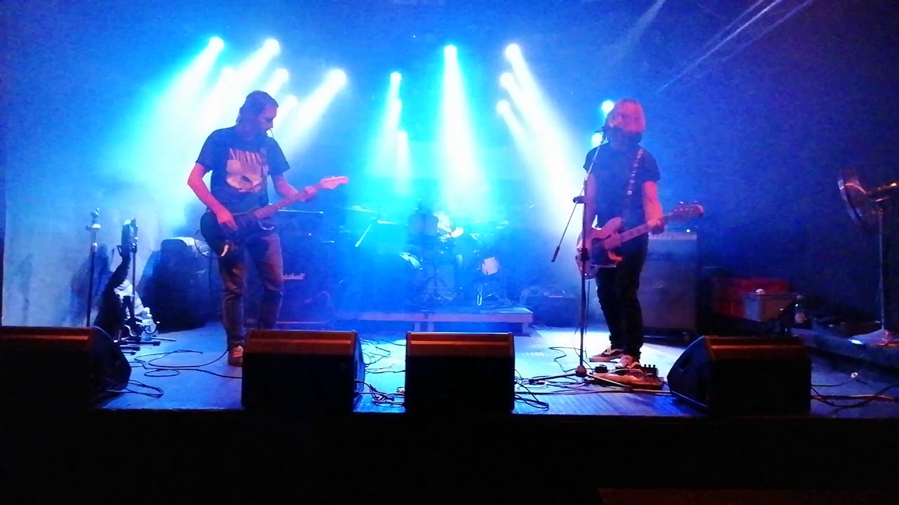 Bullfrog - live Brno, Melodka - 24 9 2018