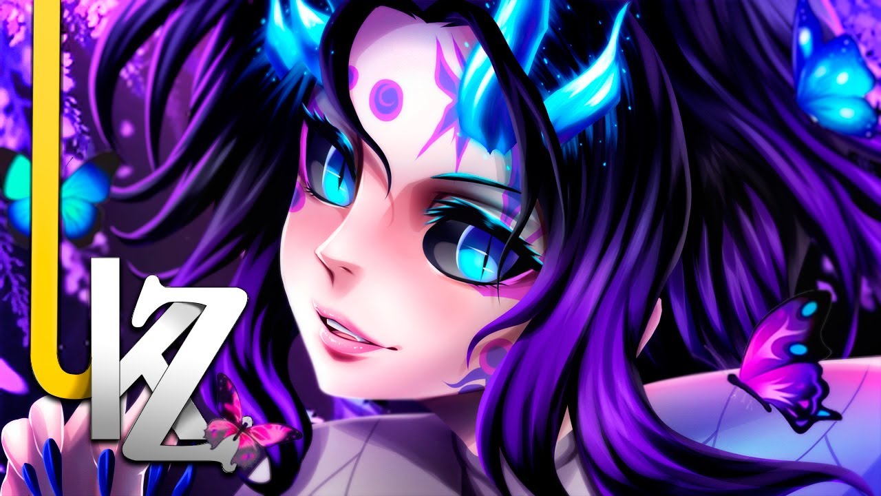 Shinobu Oni (Demon Slayer) | Veneno Letal | JKZ & Tsuna