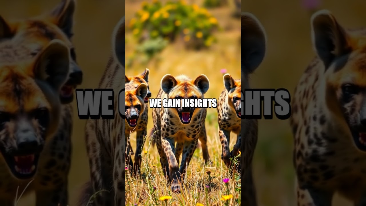 The Ancestral Connection: Hyenas and Dogs