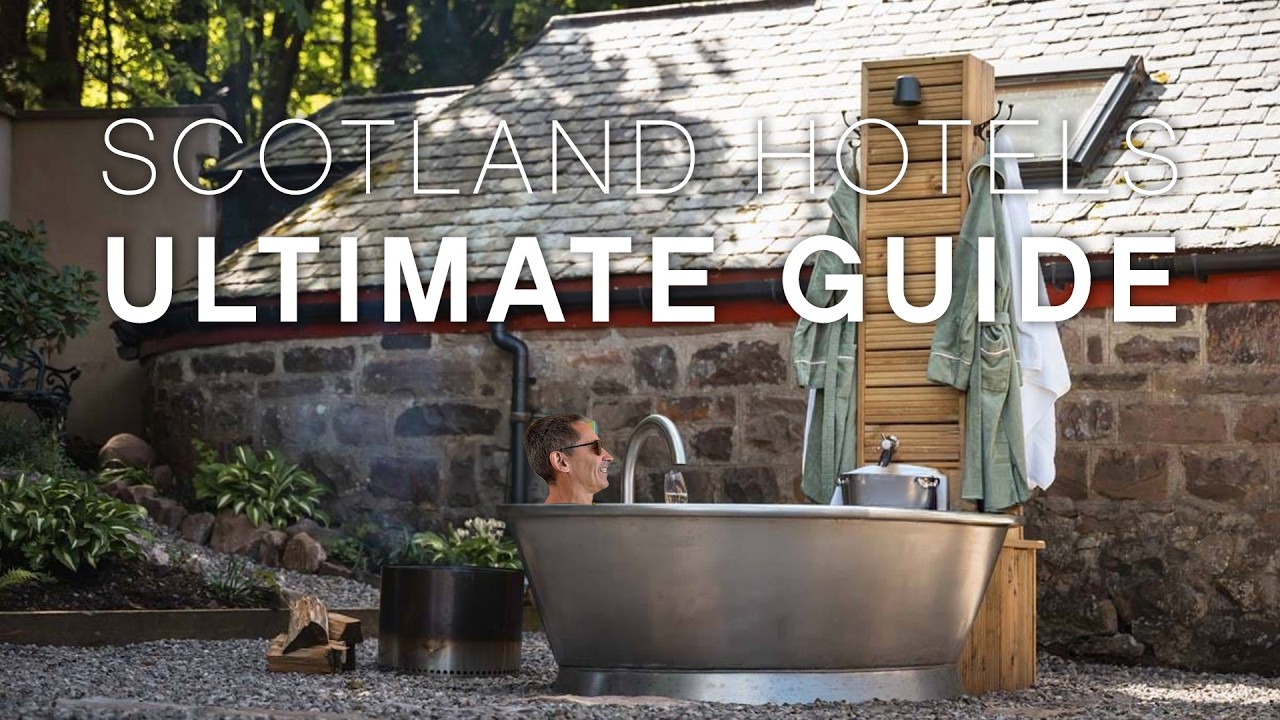 Handpicked: Scotland's 11 Most Unique Hotels & 3 to Avoid