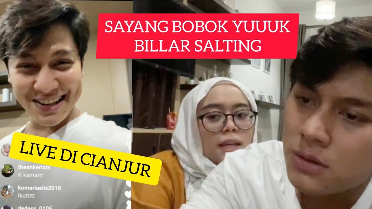 LESTI AJAK BOBOK BILLAR SALTING KIYUT, SAYANG BOBOK YUUUK!! LIVE TERBARU DI CIANJUR