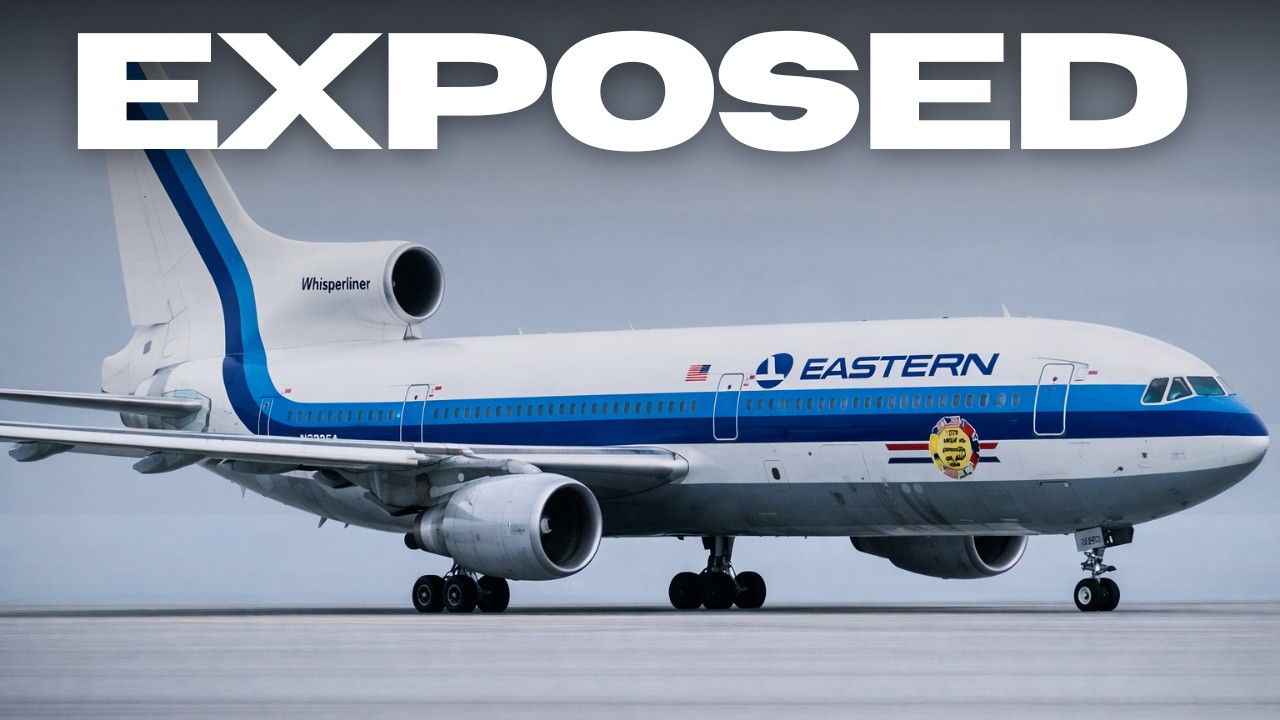 This Airline Didn’t Collapse - It Was Taken Apart