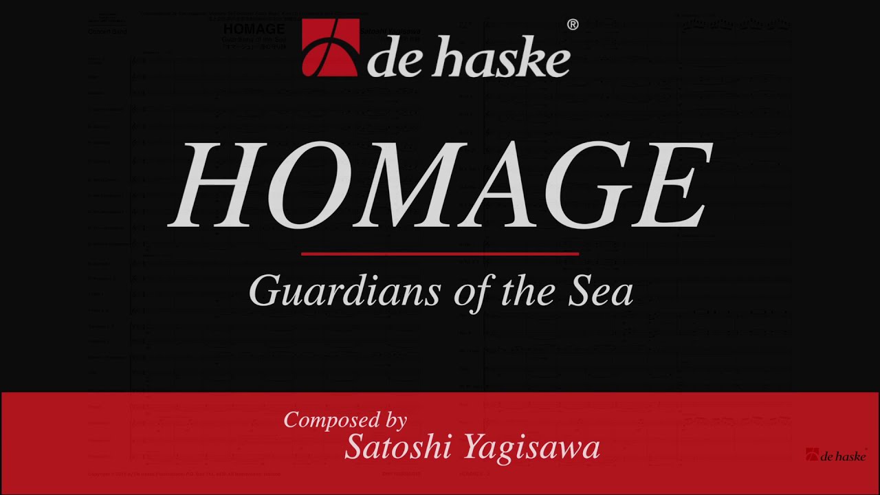 Homage &ndash; Satoshi Yagisawa