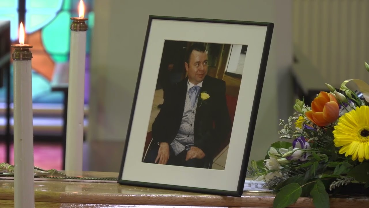Funeral Mass for the late Paul Madigan
