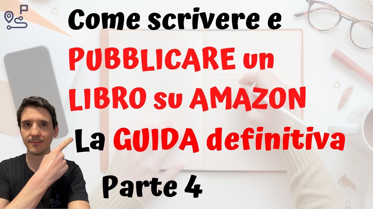 Come creare la copertina di un eBook Kindle (GRATIS)