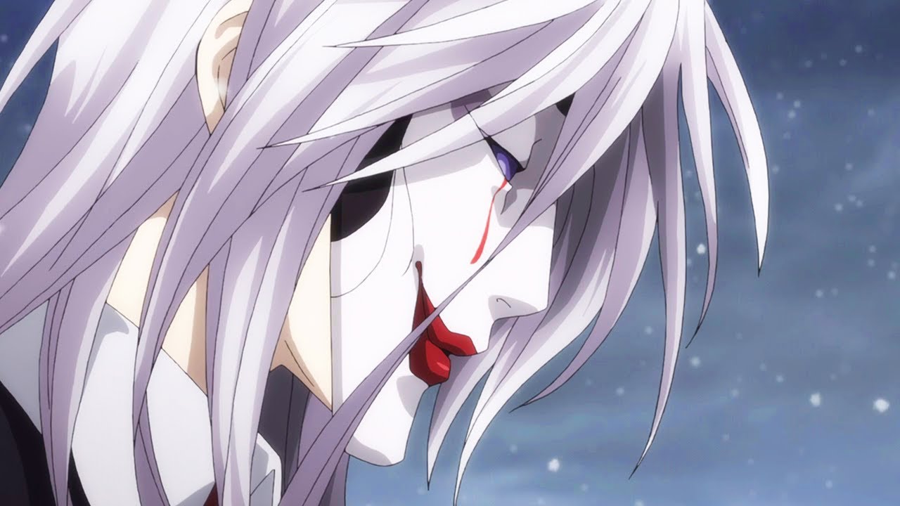 「EDENS AMV」- Let Me Die