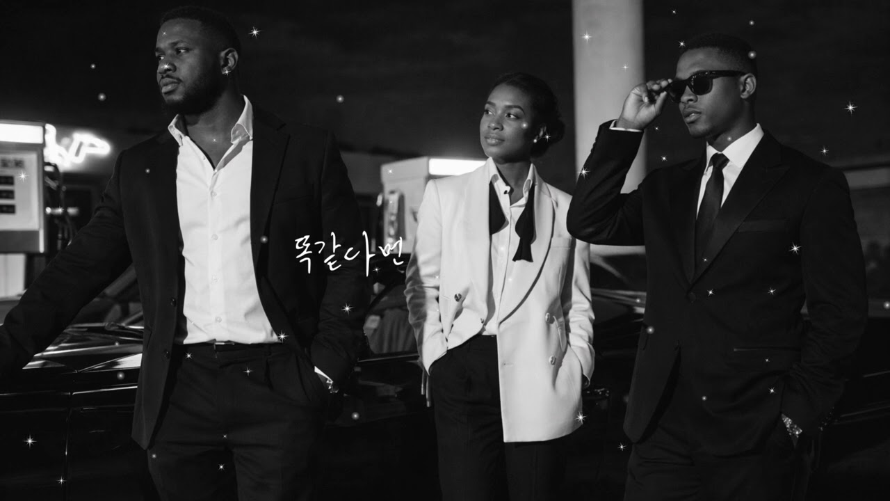 브라운아이드소울 - 똑같다면(Jazz+Citypop) cover. Soulsauce