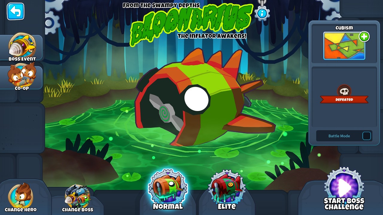 bloonarius part 2 first time recording bloonarius