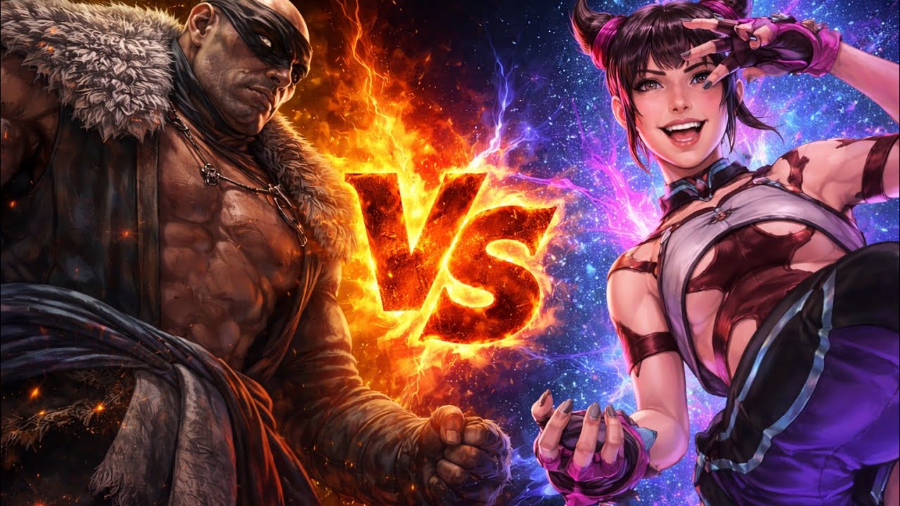 PARTIDA DE ALTO NÍVEL NO SF6 🔥 | BONCHAN VS PANDASAKU