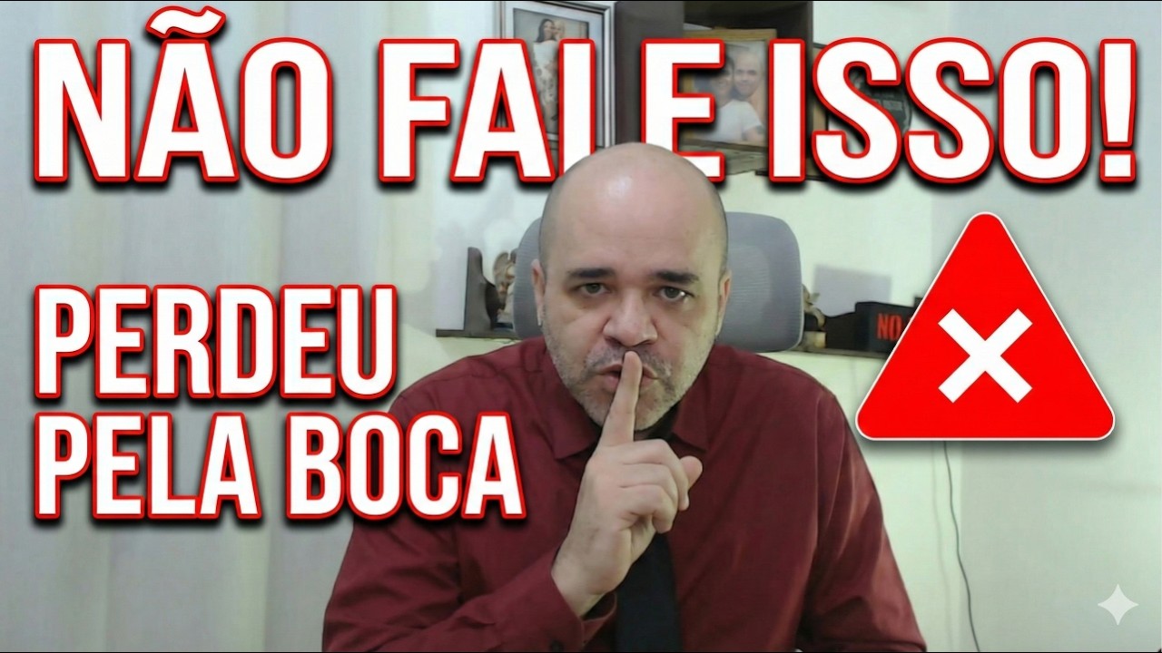 3 Frases Que Fazem Você Perder o Benefício na Perícia do INSS