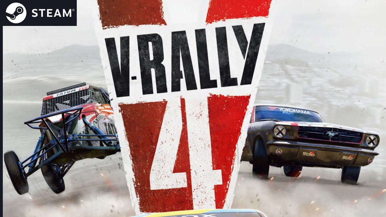 Playthrough [PC] V-Rally 4 - Part 1 of 2