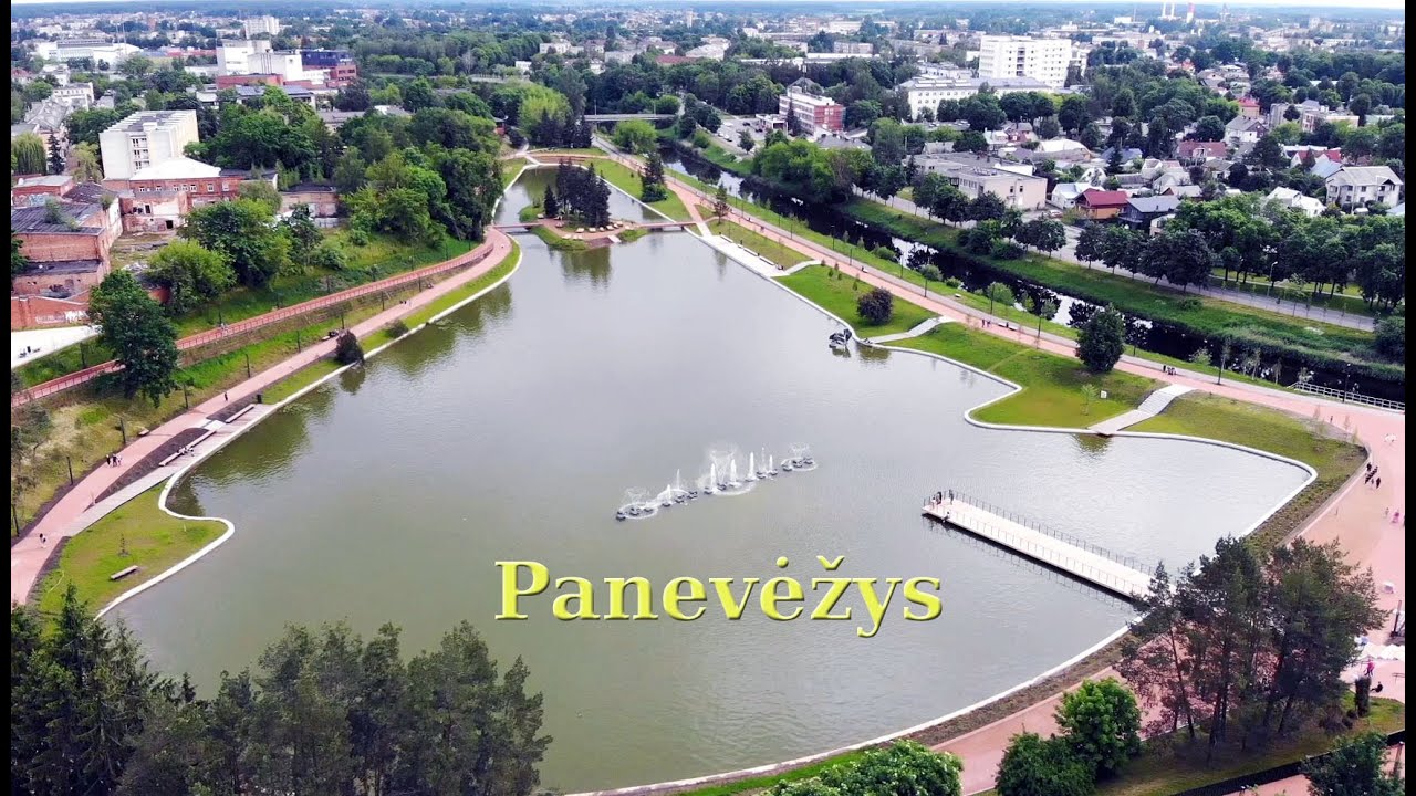PANEVĖŽYS, Lietuva