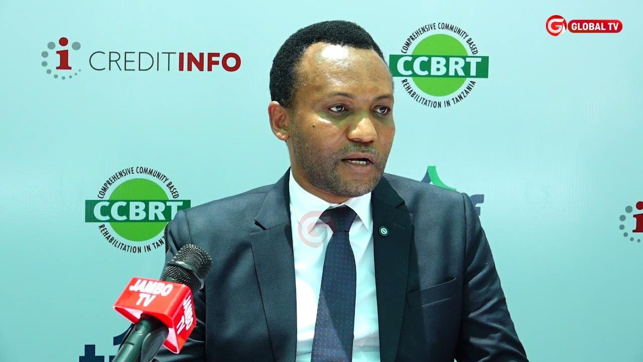 WATOTO WENYE UTINDIO WA UBONGO CCBRT KUCHANGIWA MIL 100....