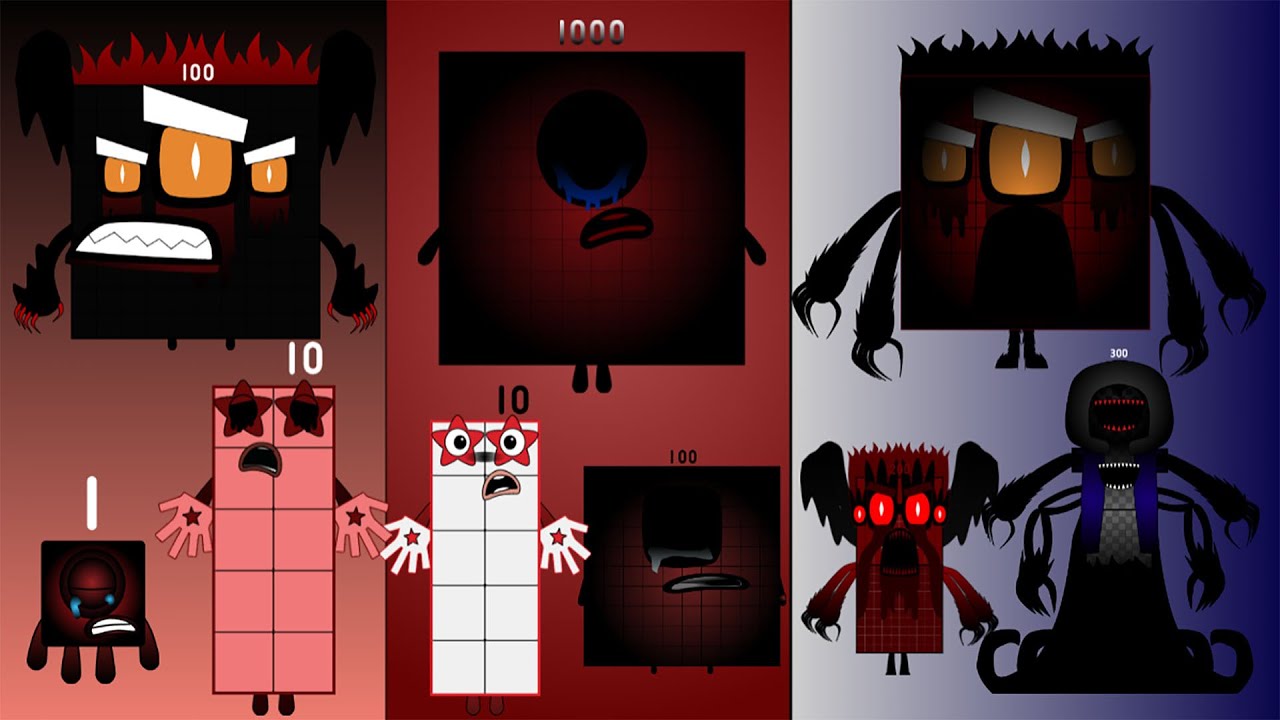 Looking For The Triple Ultimate  UBD Of  Thousands (1 - 10 - 100 - 1K)  @uncannyblocksband