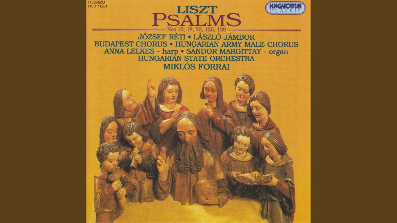 Psalm No.13 R.489: 