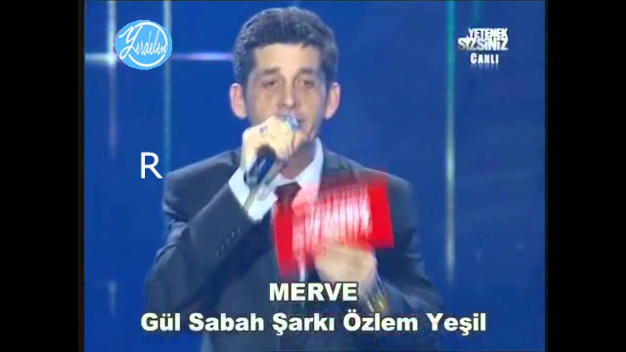 Yetenek Sizsiniz Recep Metin YERDELEN & Şiir