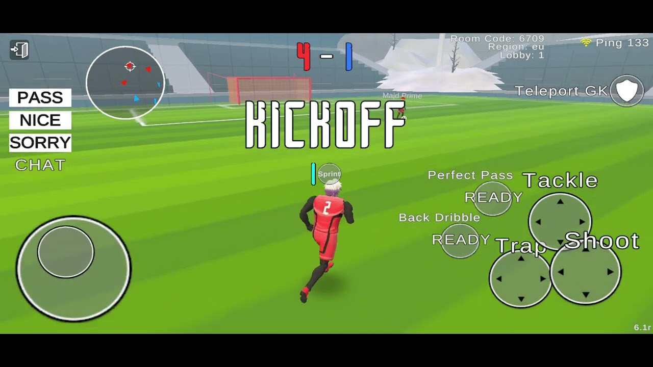 1st leg 2nd redo 