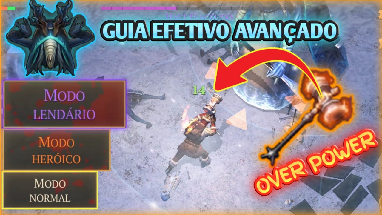 GUIA PARA FAZER A HALT MODO LENDÁRIO HEROICO E NORMAL | GRIM SOUL