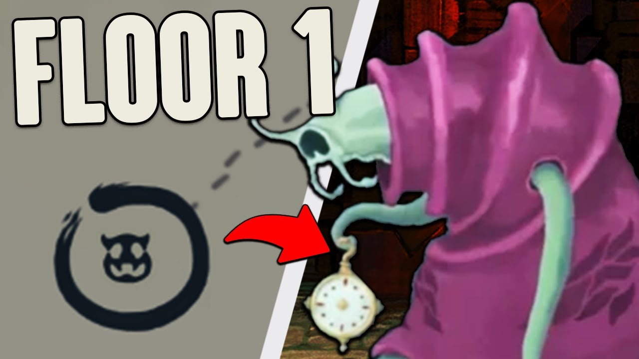Slay The Spire except EVERYTHING is randomized