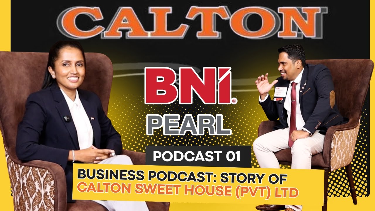 Story of Calton Sweet House (Pvt) Ltd
