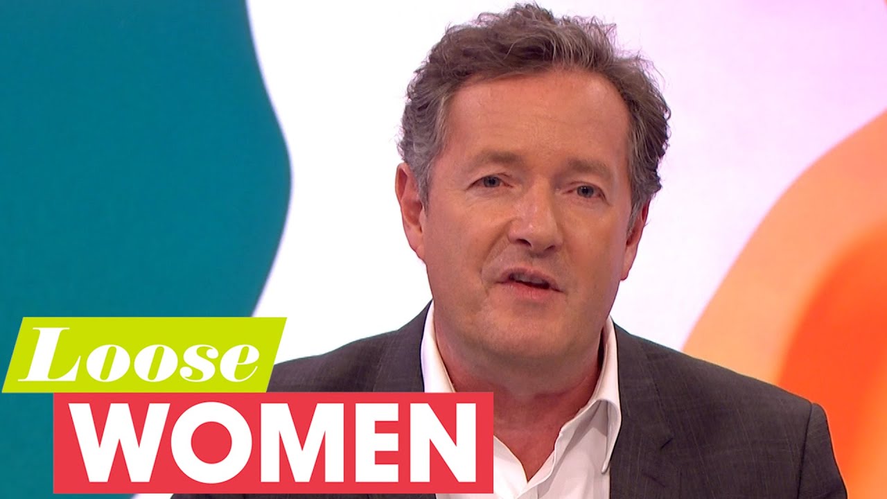 Piers Morgan On Interviewing Female Murderers | Loose Women
