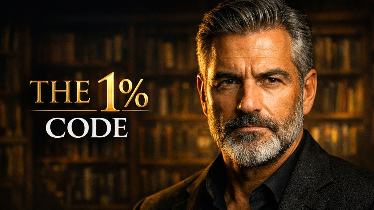 The 10 Laws of the Stoic 1% (Master Your Mind)