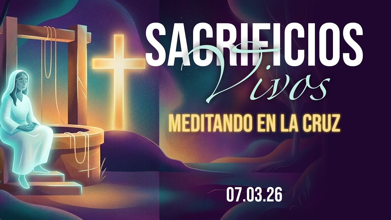 🔴 EN VIVO ⛪   Ayuno General. Casa Roca Medellín. 7 Marzo 2026