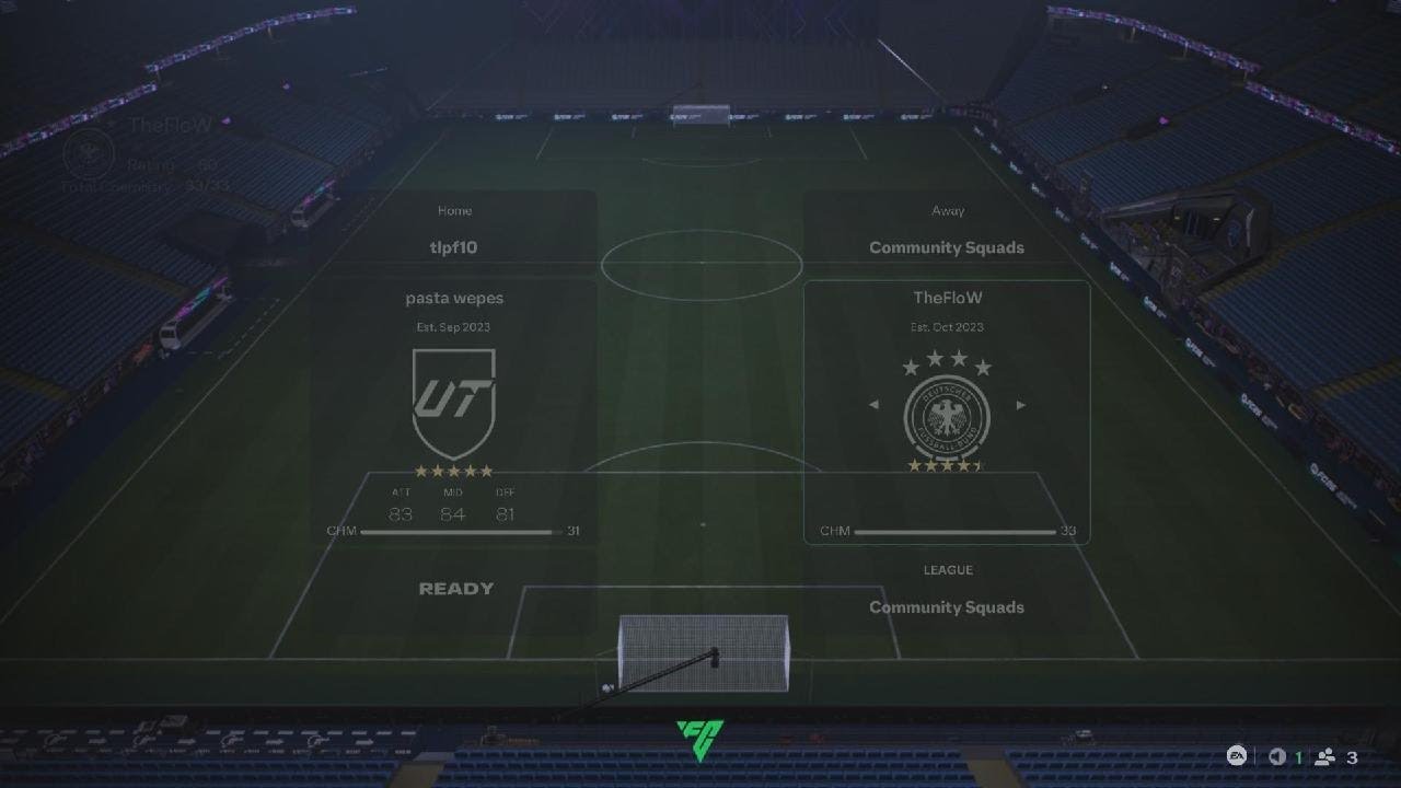MELHOR TIME PARA O FC 26 QUE CONSIGO MONTAR EM FEVEREIRO !!!