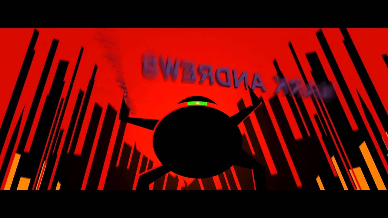Pixar - The Incredibles End Credits