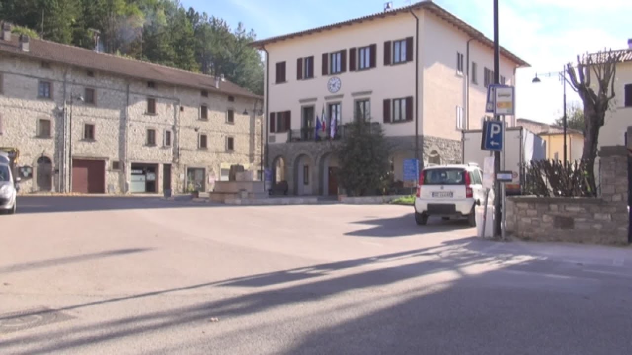 Badia Tedalda al buio