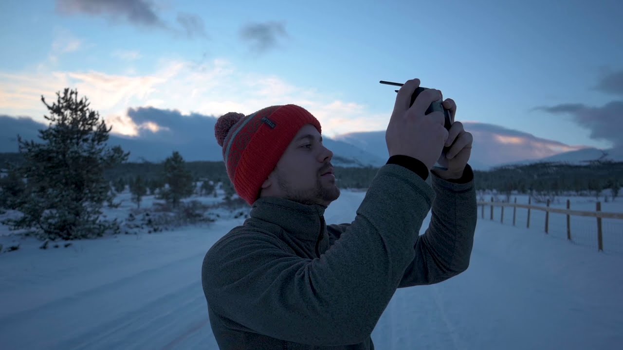 Synshorn - Skiing in Norway