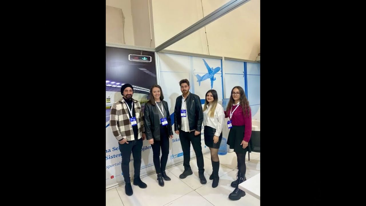 Verimlilik ve Teknoloji Fuarı