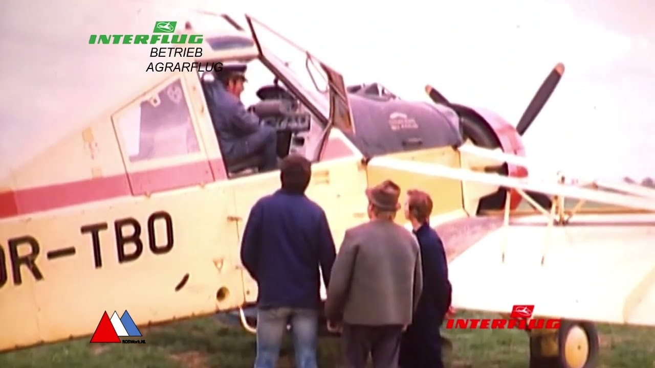 Landwirtschaft AGRAR Flieger
